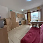 Апартаменты In Our Beachside Flat Бибионе