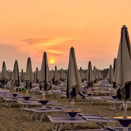 In Our Beachside Flat * Bibione