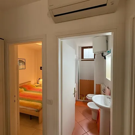 In Our Beachside Flat Bibione