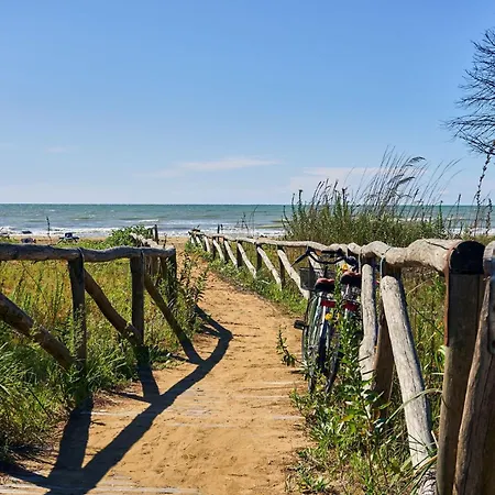 In Our Beachside Flat Apartment Bibione