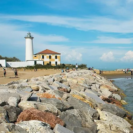 Apartment In Our Beachside Flat Bibione