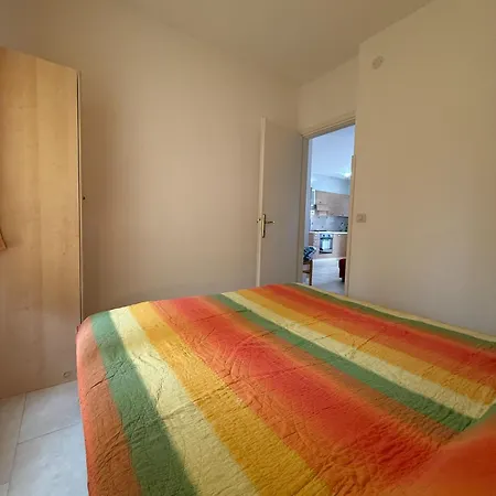 In Our Beachside Flat *