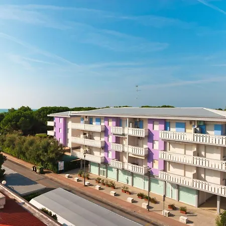 In Our Beachside Flat Apartment Bibione