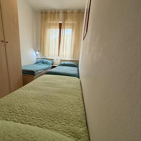 In Our Beachside Flat *