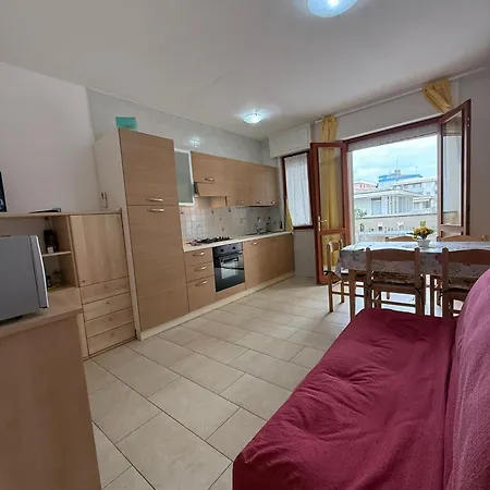 Apartment In Our Beachside Flat Bibione