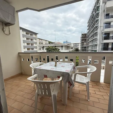 In Our Beachside Flat *