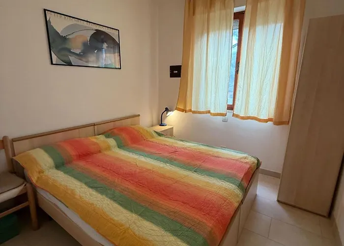 In Our Beachside Flat *