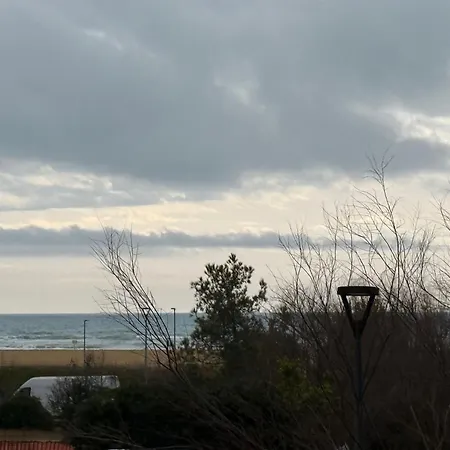 In Our Beachside Flat Μπιμπιόνε