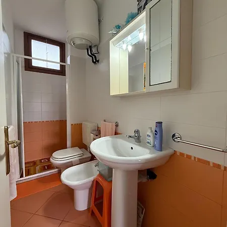 Διαμέρισμα In Our Beachside Flat *