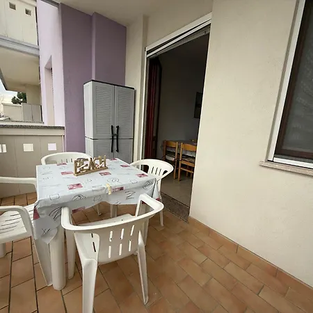 شقة In Our Beachside Flat