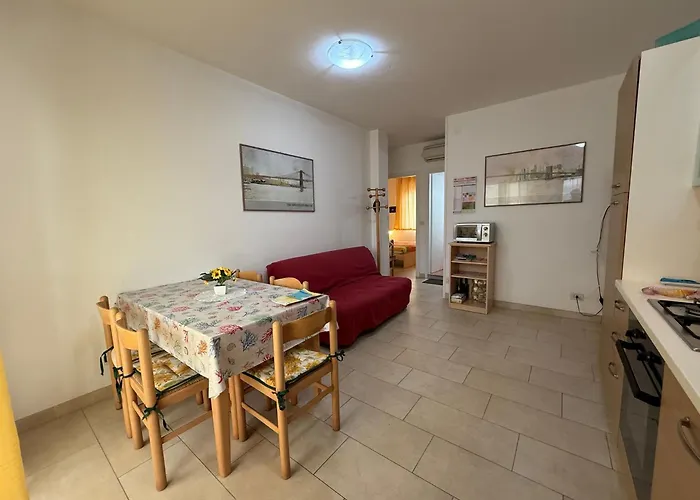 Apartment In Our Beachside Flat Bibione