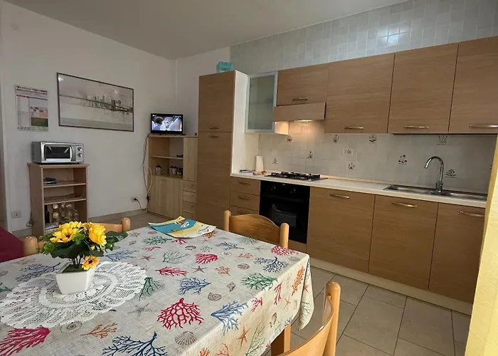 Apartment In Our Beachside Flat *