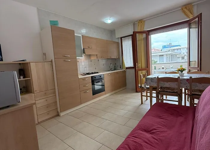 Apartment In Our Beachside Flat Bibione
